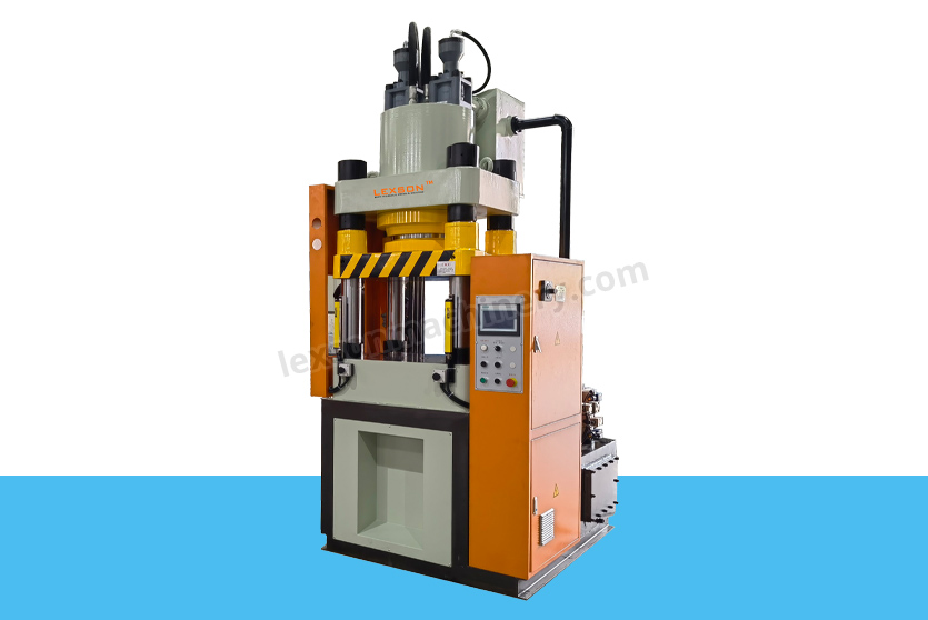 4 column hydraulic press machine 